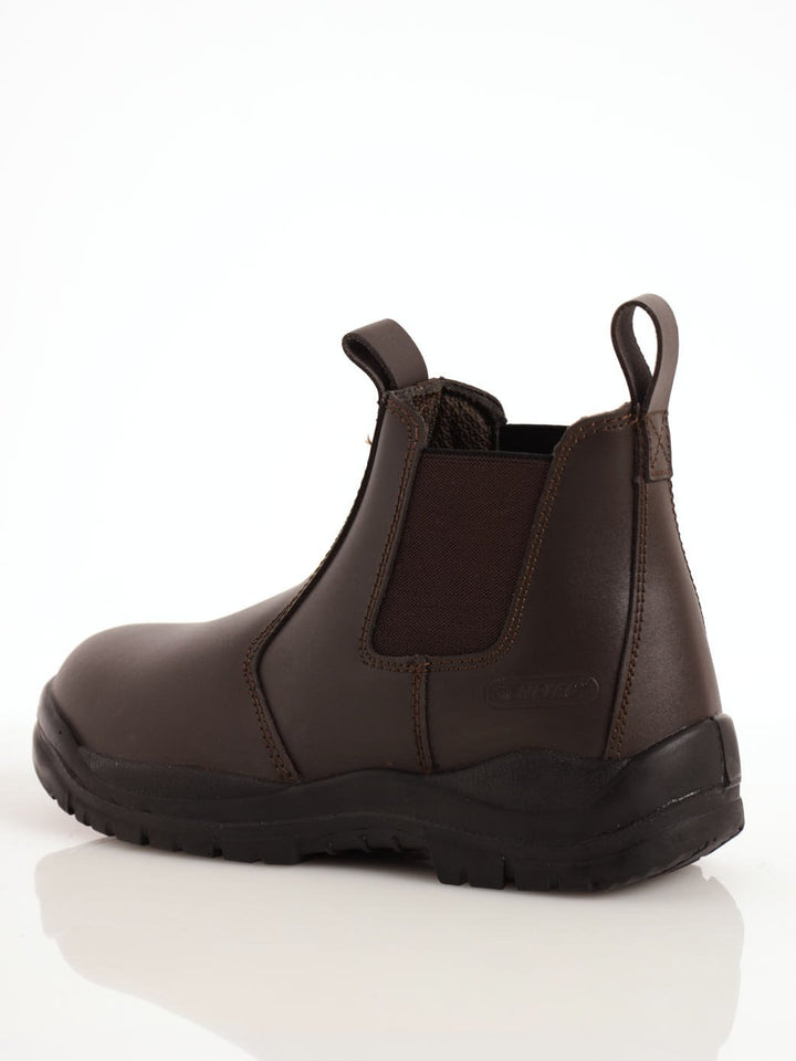 Men's Chelsea Boot - Brown