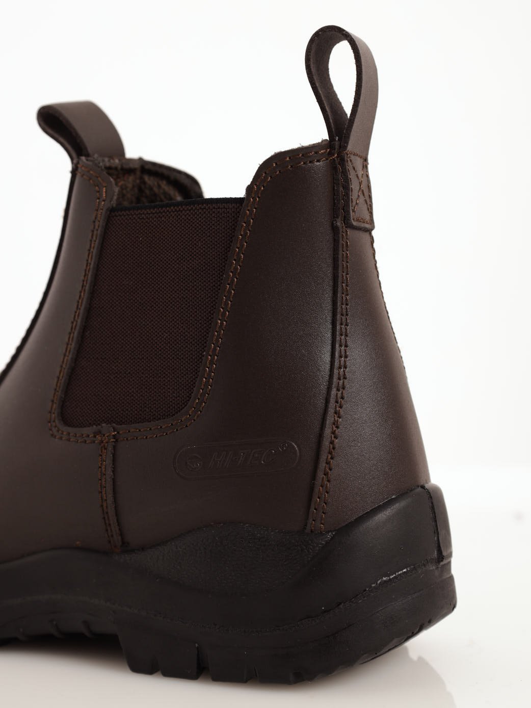 Men's Chelsea Boot - Brown