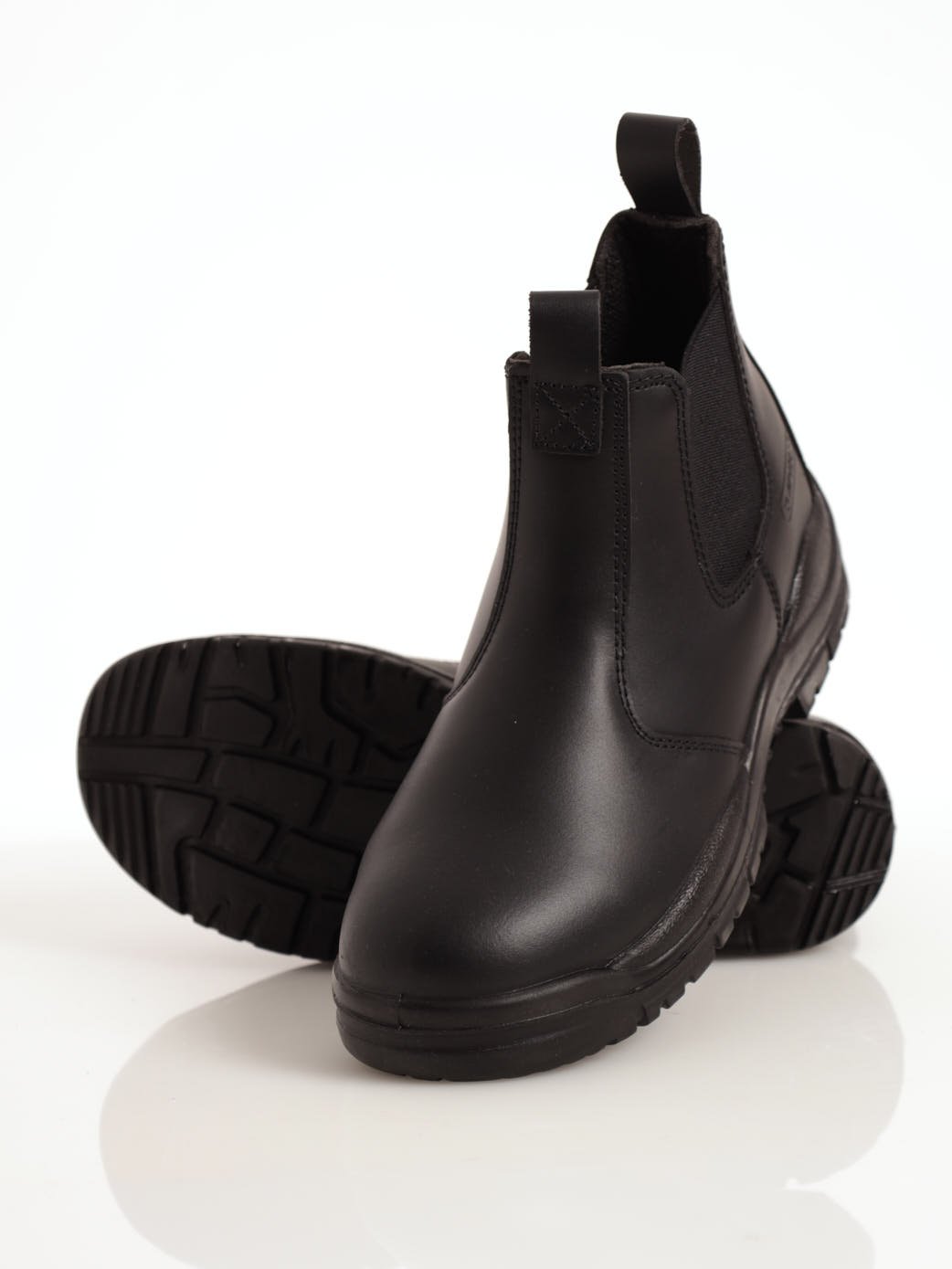 Men's Chelsea Boot - Black