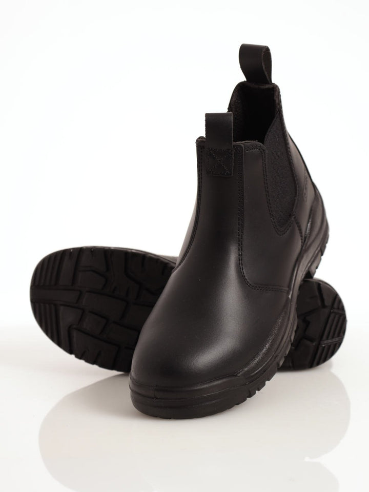 Men's Chelsea Boot - Black