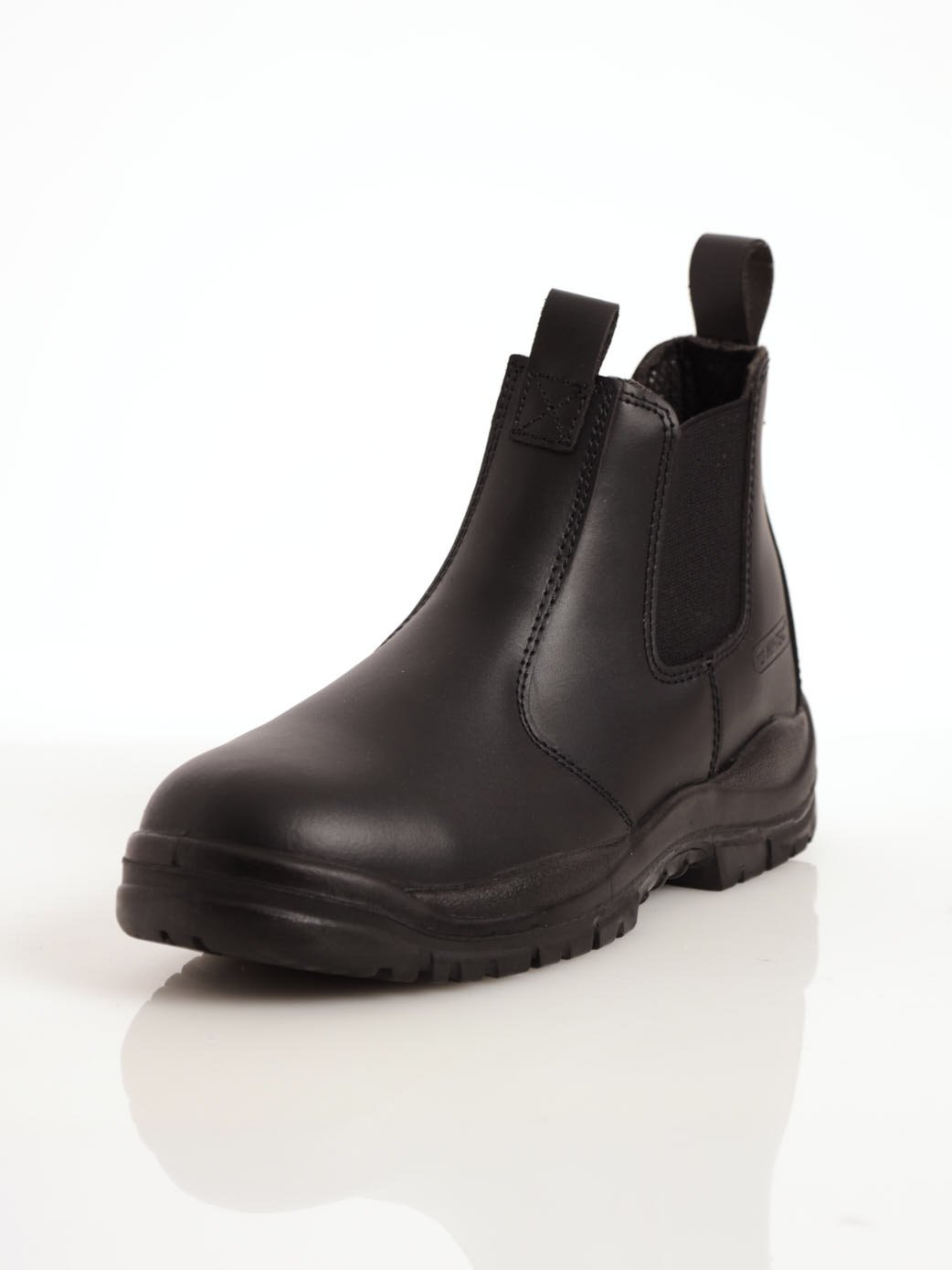 Men's Chelsea Boot - Black