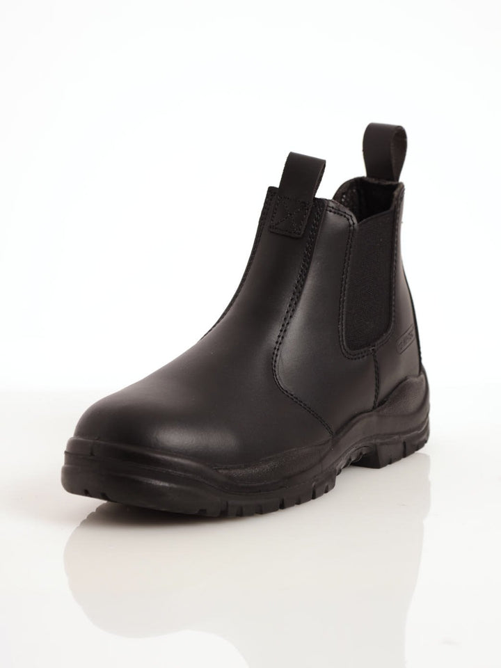 Men's Chelsea Boot - Black