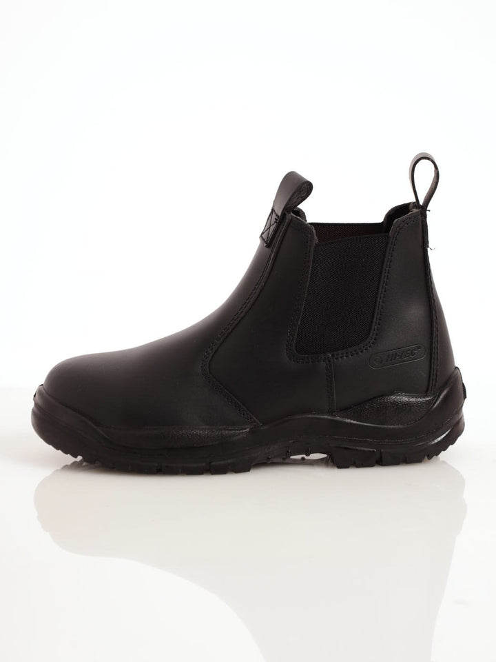 Men's Chelsea Boot - Black