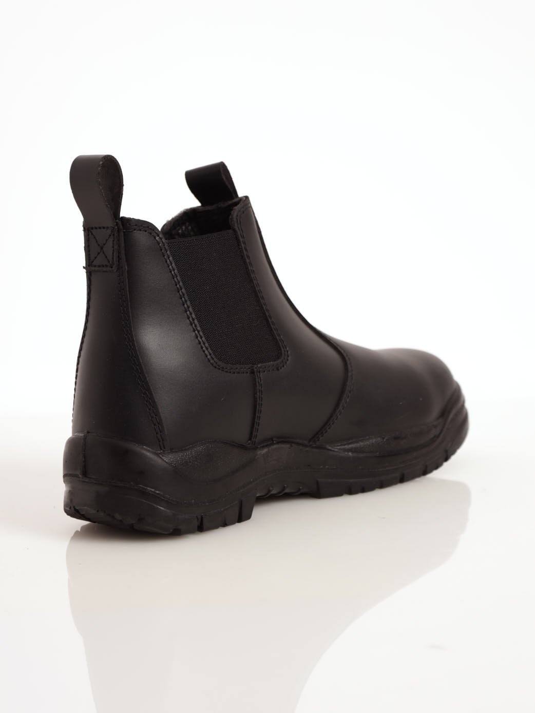 Men's Chelsea Boot - Black