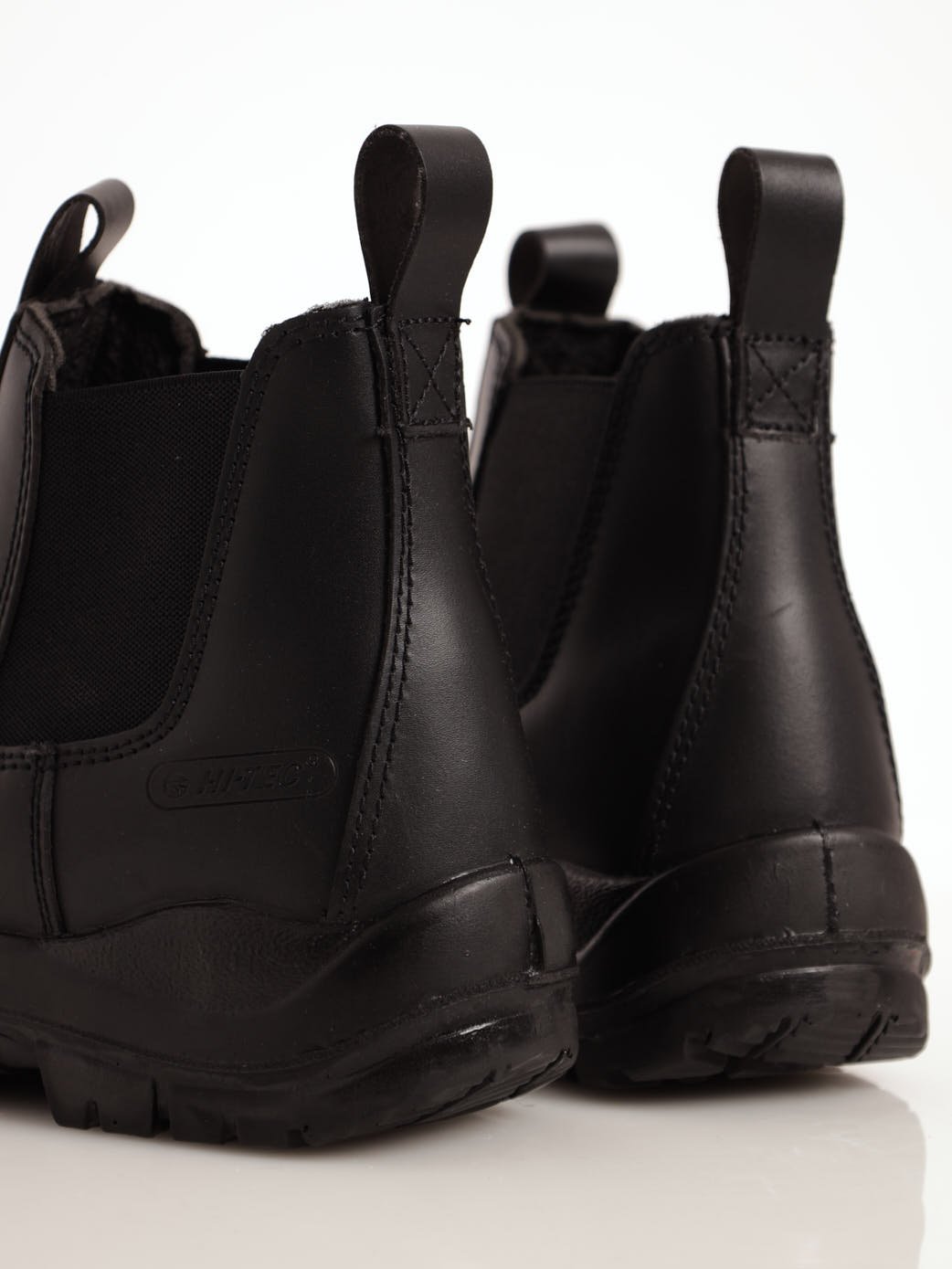 Men's Chelsea Boot - Black