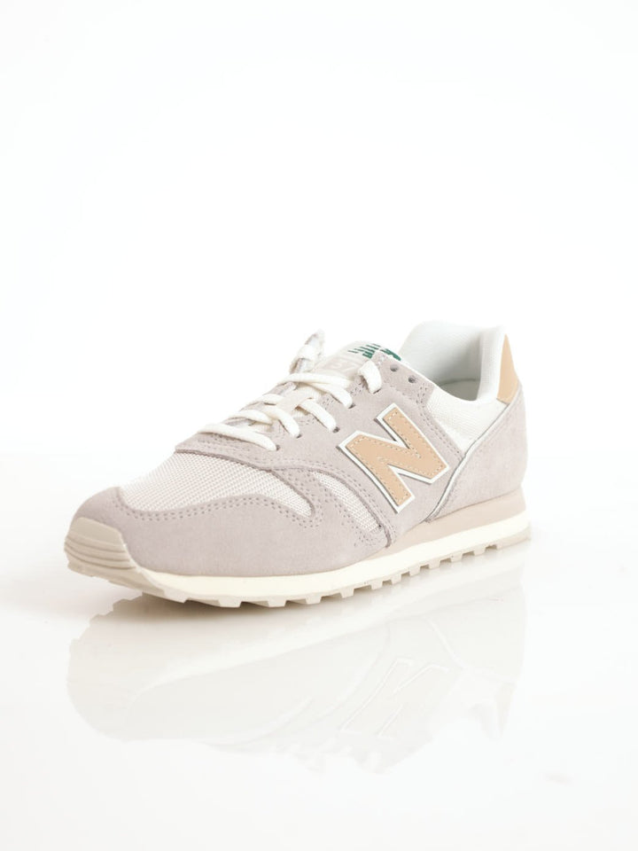 Ladies 373 V2 Sneaker - Beige