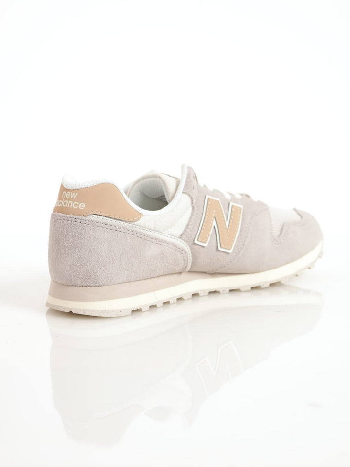 Ladies 373 V2 Sneaker - Beige