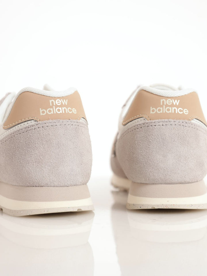 Ladies 373 V2 Sneaker - Beige