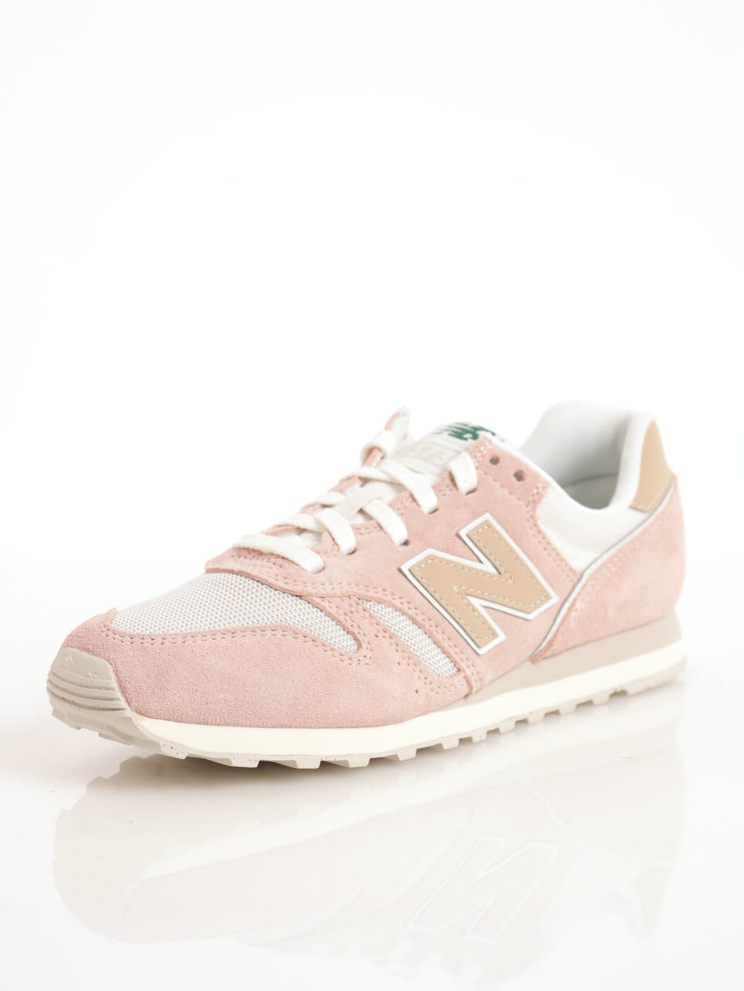 Ladies 379 V2 Sneaker - Light Pink