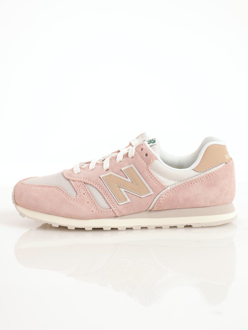 Ladies 379 V2 Sneaker - Light Pink
