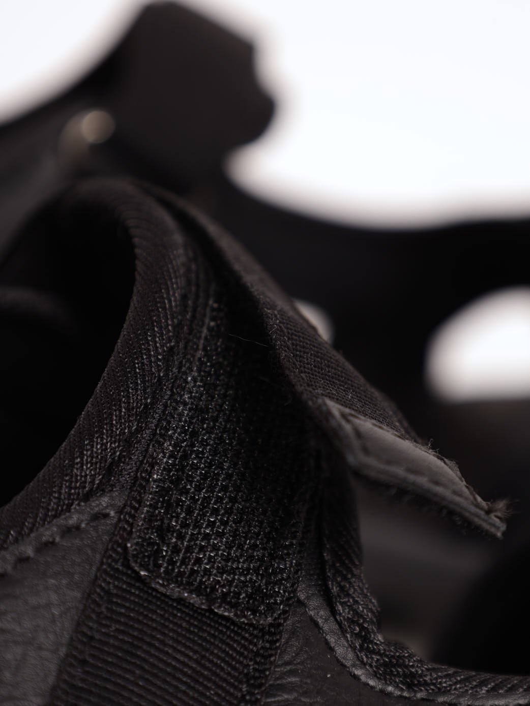 Men's Open Toe Adventure Sandal - Black