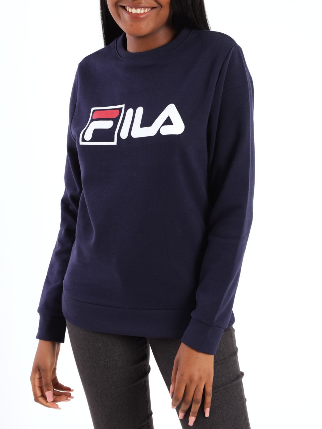 Ladies Bambi Standard Sweater - Peacoat