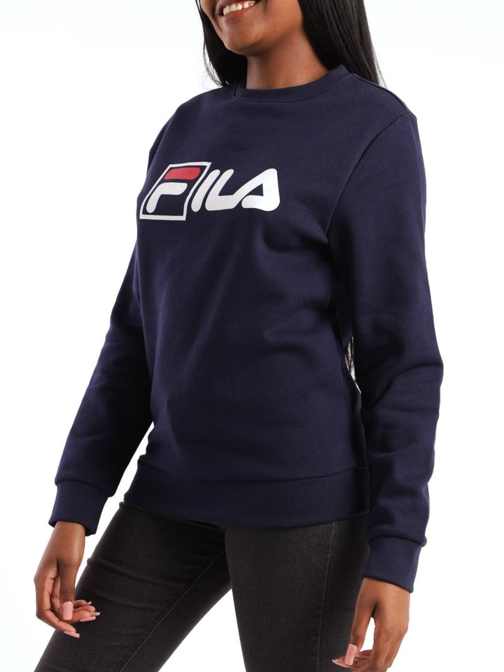 Ladies Bambi Standard Sweater - Peacoat