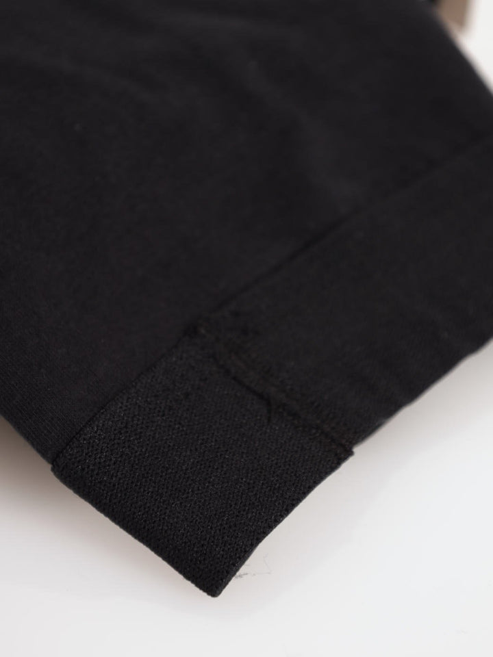 Men's 3 Pack Plain Trunk - Black