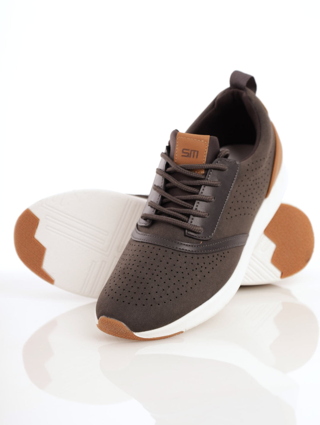 Men's P-STEFO Sneaker - Grey