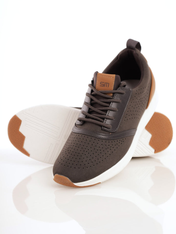 Men's P-STEFO Sneaker - Grey