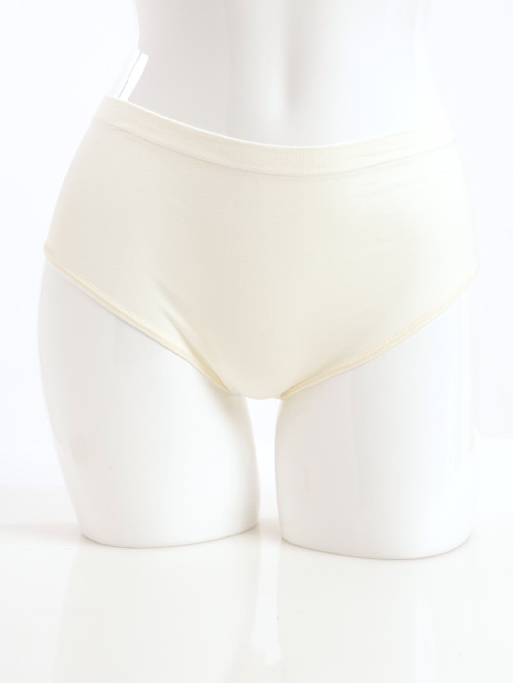 Ladies 3 Pack Boyleg Panty - Nude