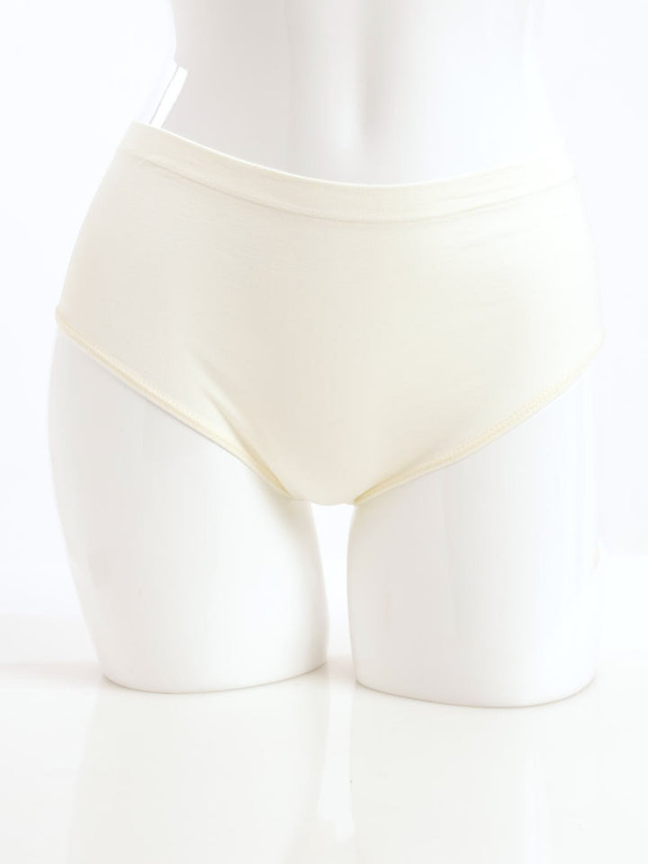 Ladies 3 Pack Boyleg Panty - Nude