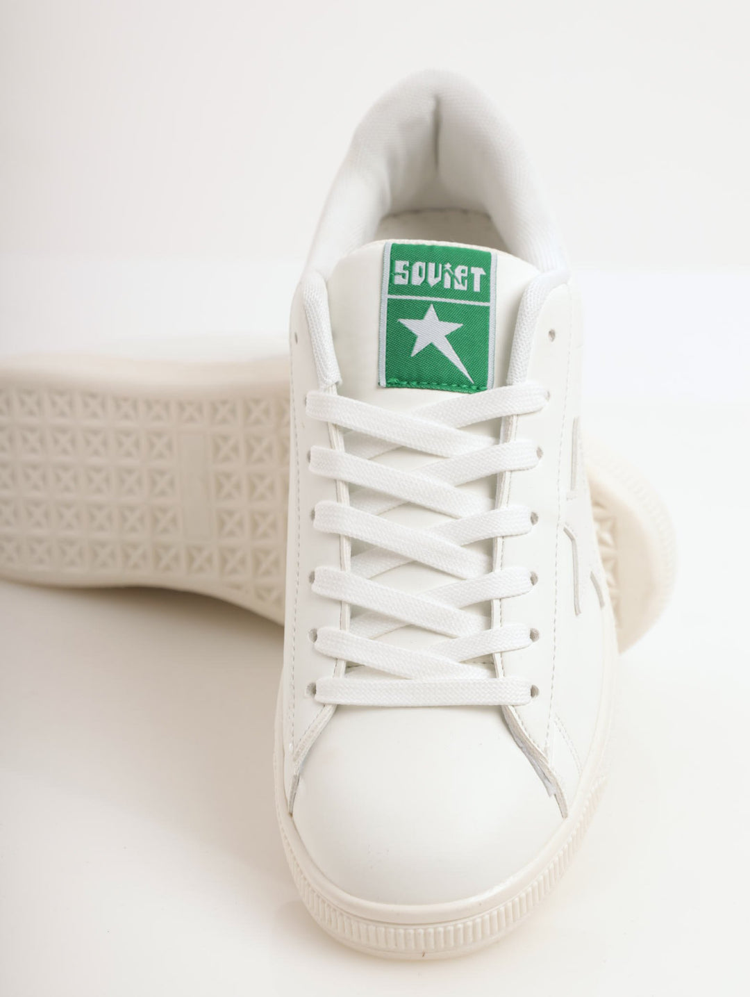 Men's Gentley Sneaker - White