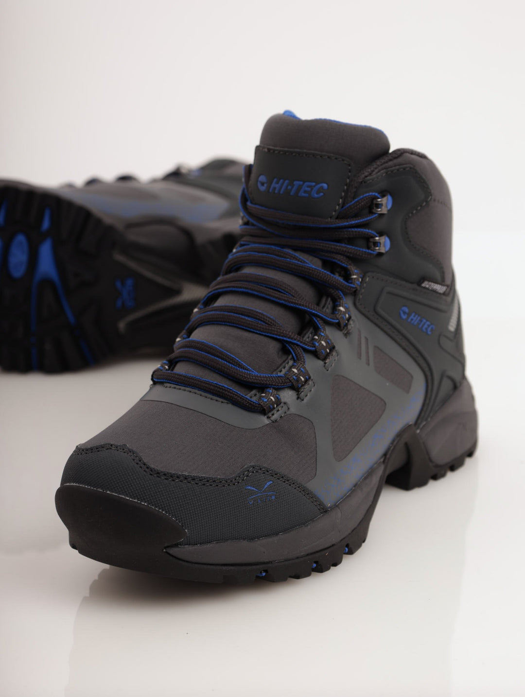 Men's V-Lite Psych Mid Boot -Charcoal