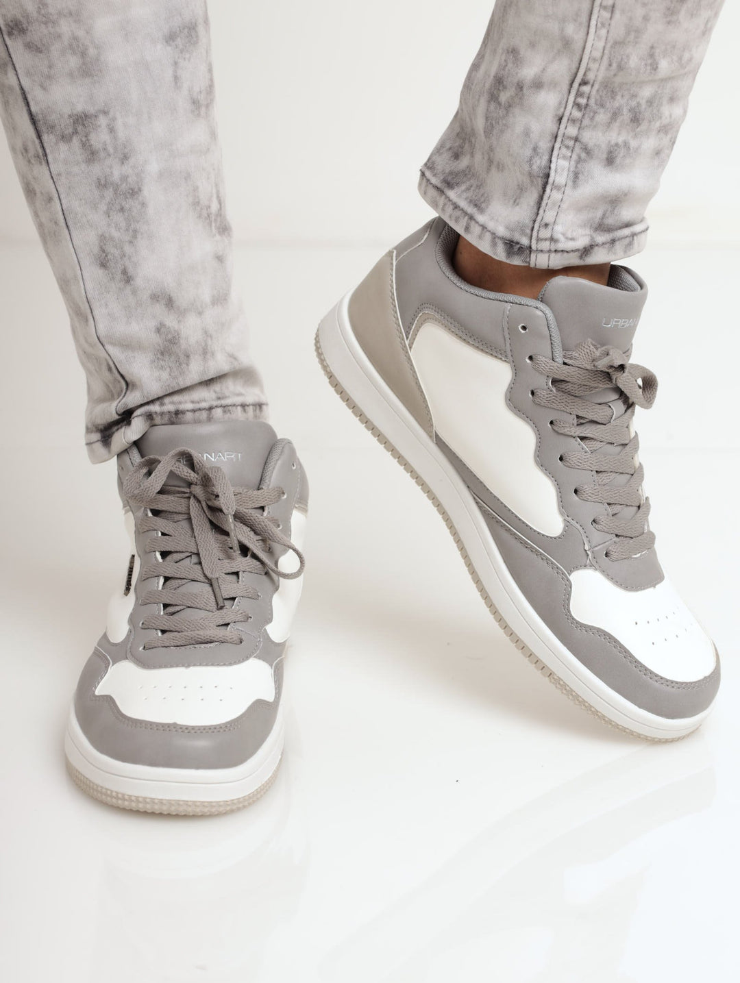 Men's Slam 1 Sneaker - Grey