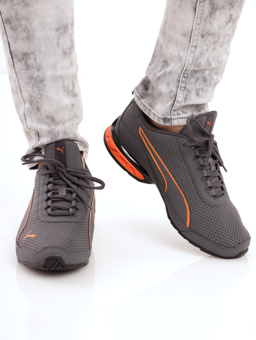 Men's Viz Runner SL Sneaker - Black