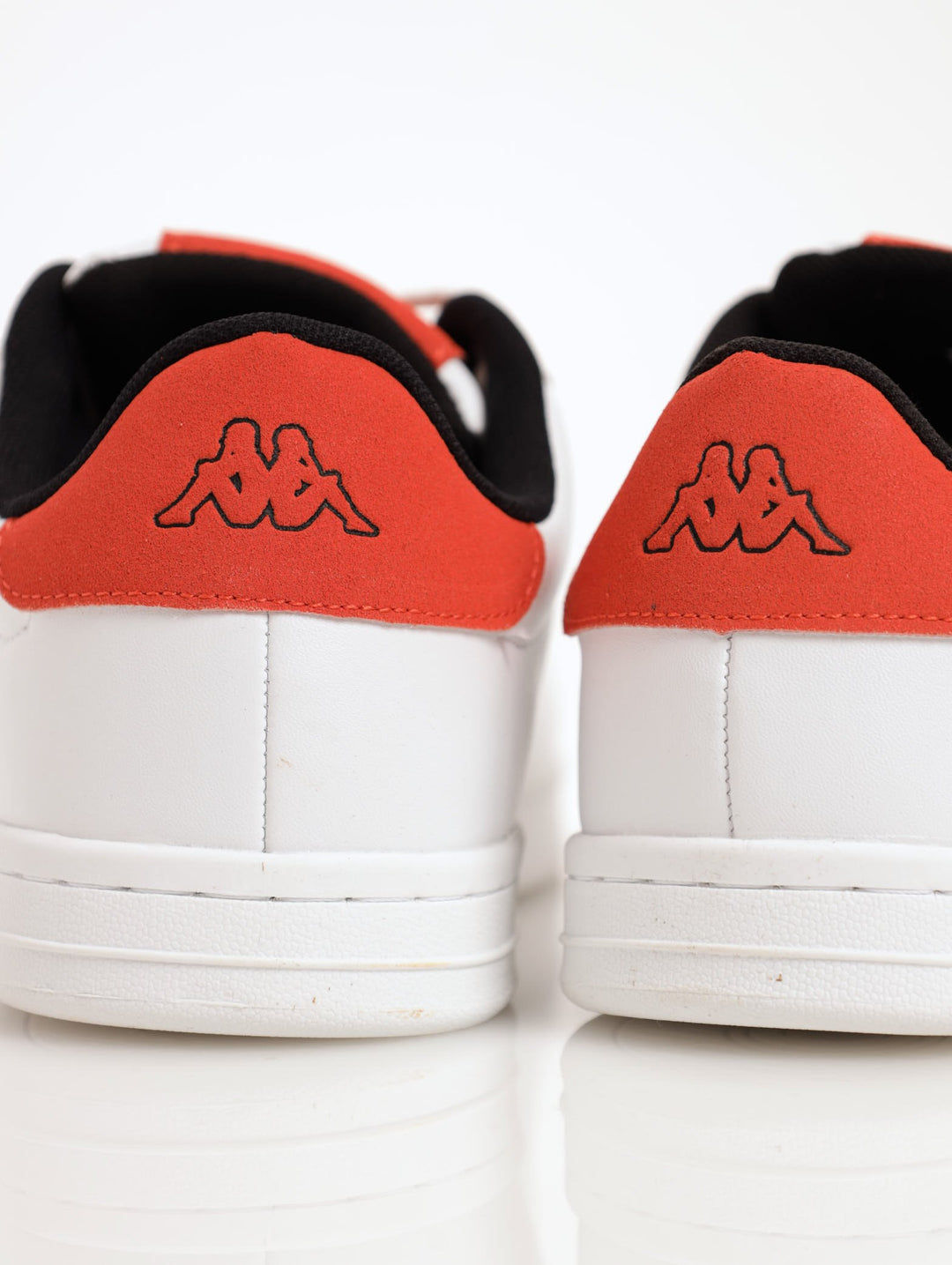 Men's Logo Tchouri Sneaker - White