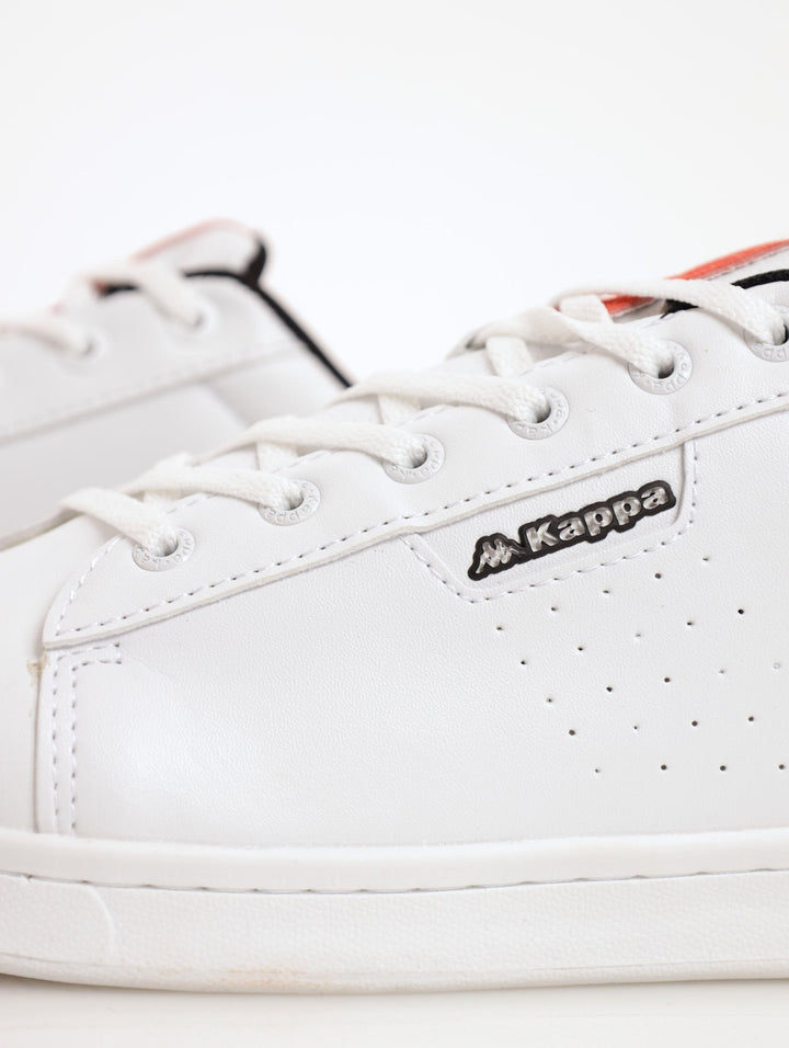 Men's Logo Tchouri Sneaker - White