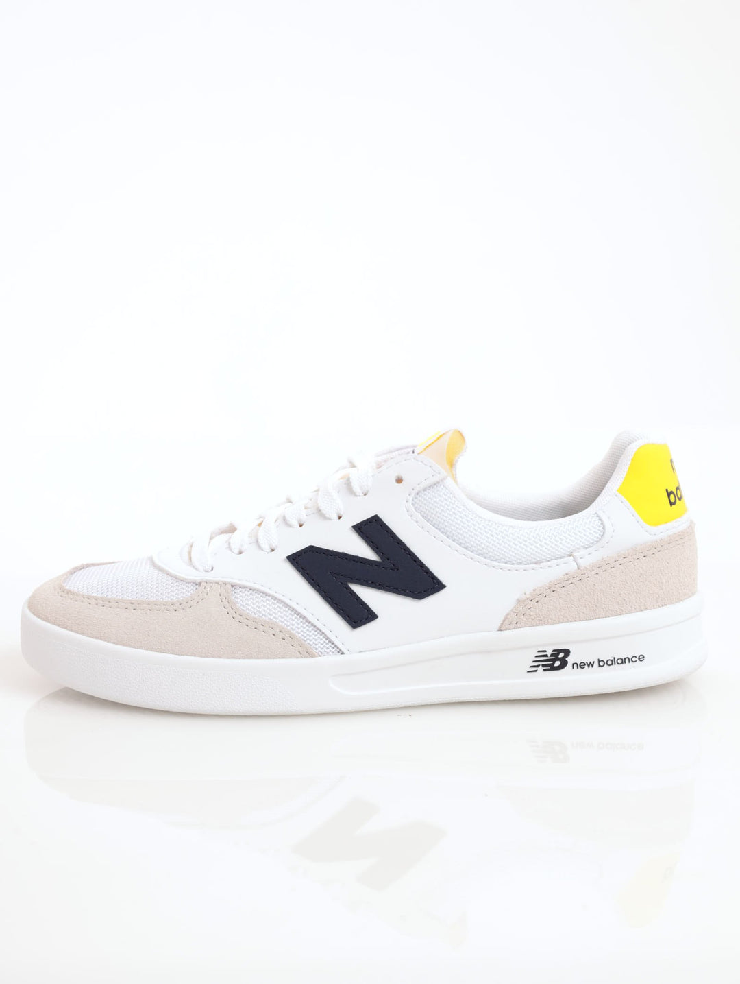 Men's CT300 Sneaker - White/Navy