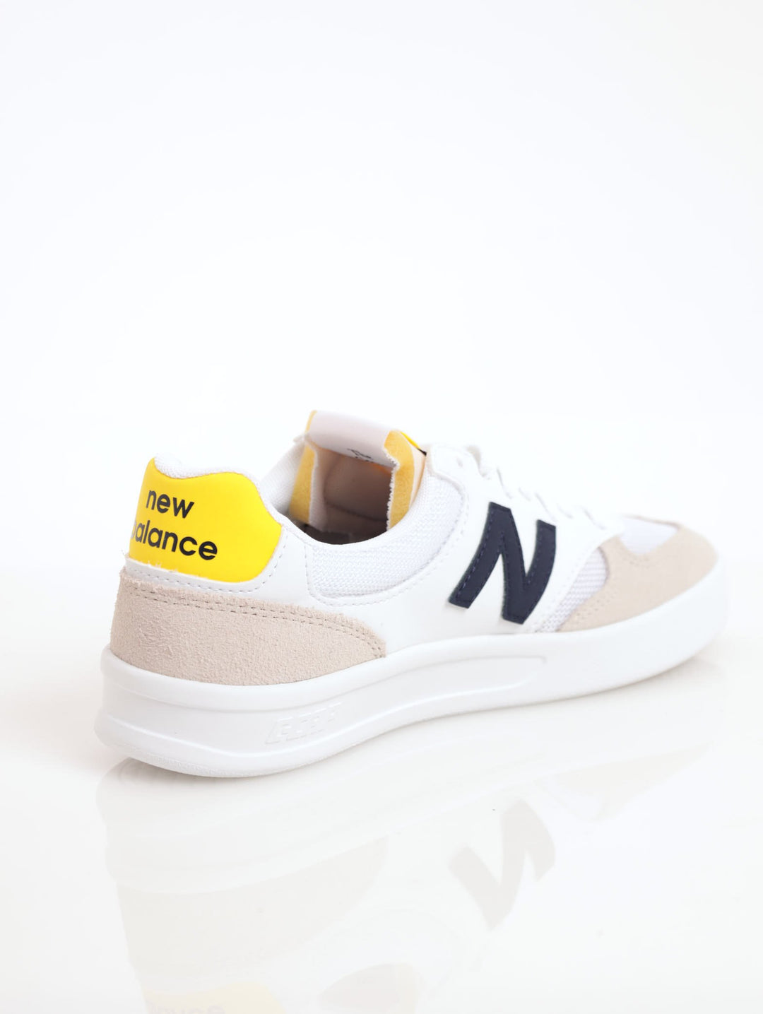 Men's CT300 Sneaker - White/Navy