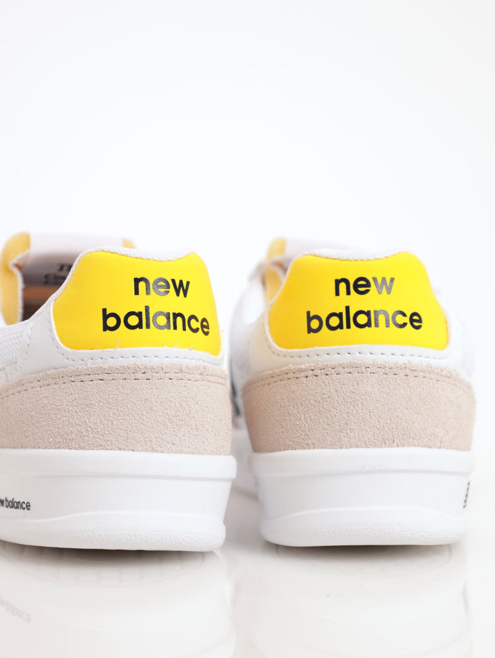 Men's CT300 Sneaker - White/Navy