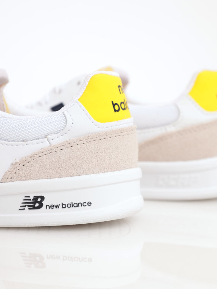 Men's CT300 Sneaker - White/Navy