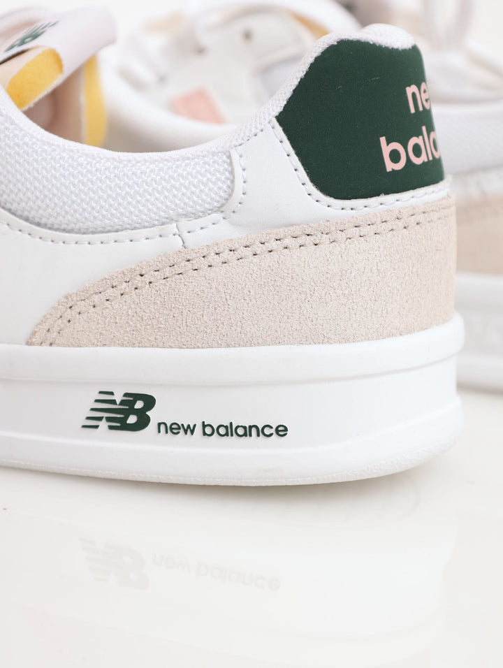 Men's CT300 Sneaker - White/Pink