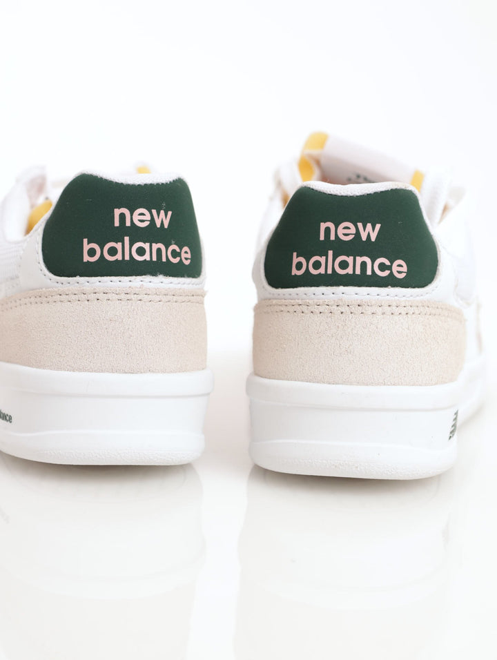 Men's CT300 Sneaker - White/Pink