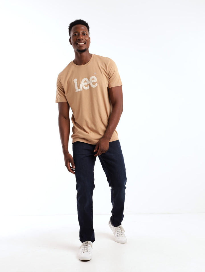 Men's Ink Regular Tapered Denim Jean