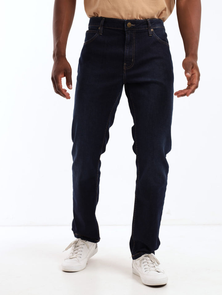 Men's Ink Regular Tapered Denim Jean