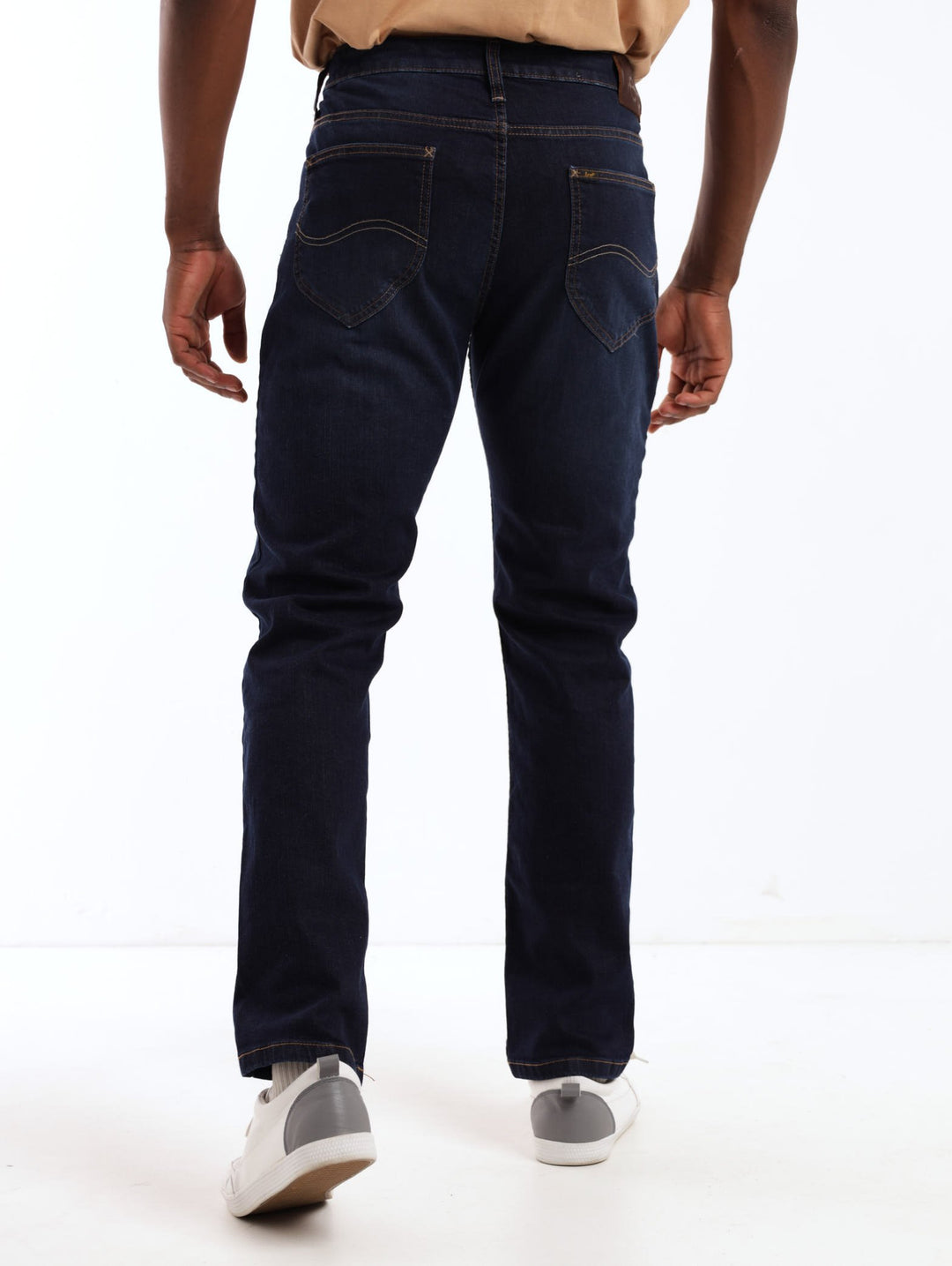 Men's Ink Regular Tapered Denim Jean