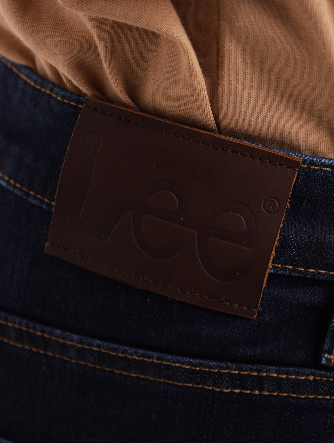 Men's Ink Regular Tapered Denim Jean