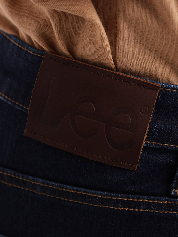 Men's Ink Regular Tapered Denim Jean