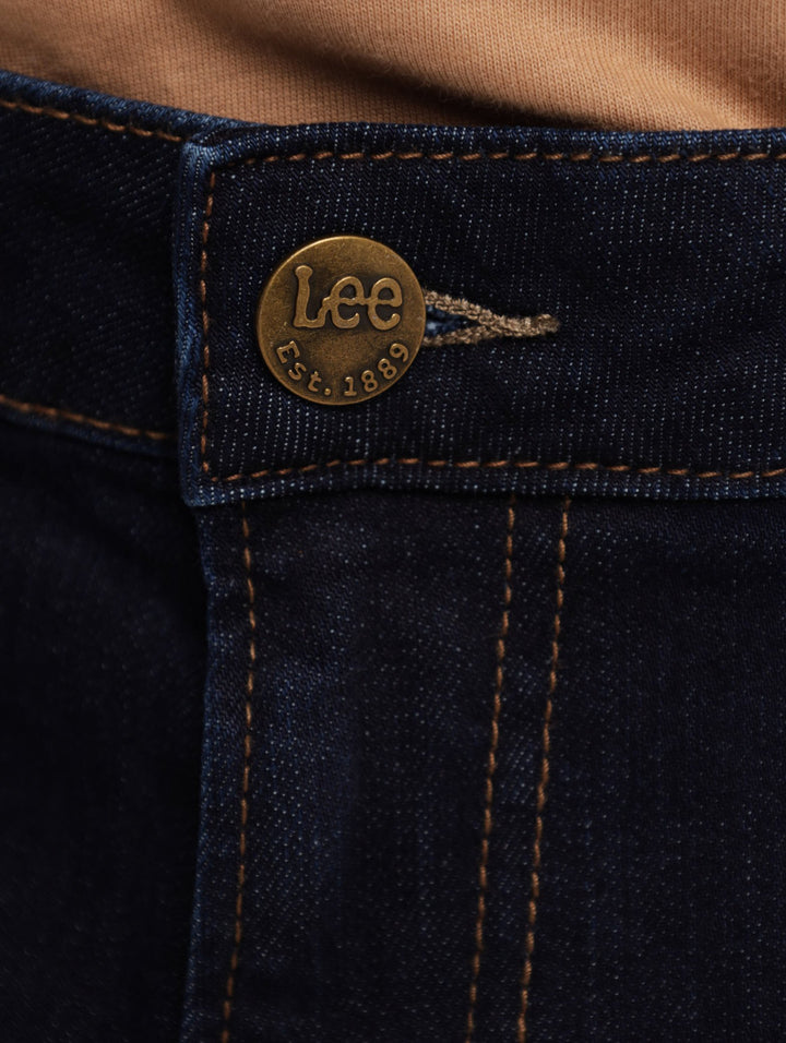 Men's Ink Regular Tapered Denim Jean