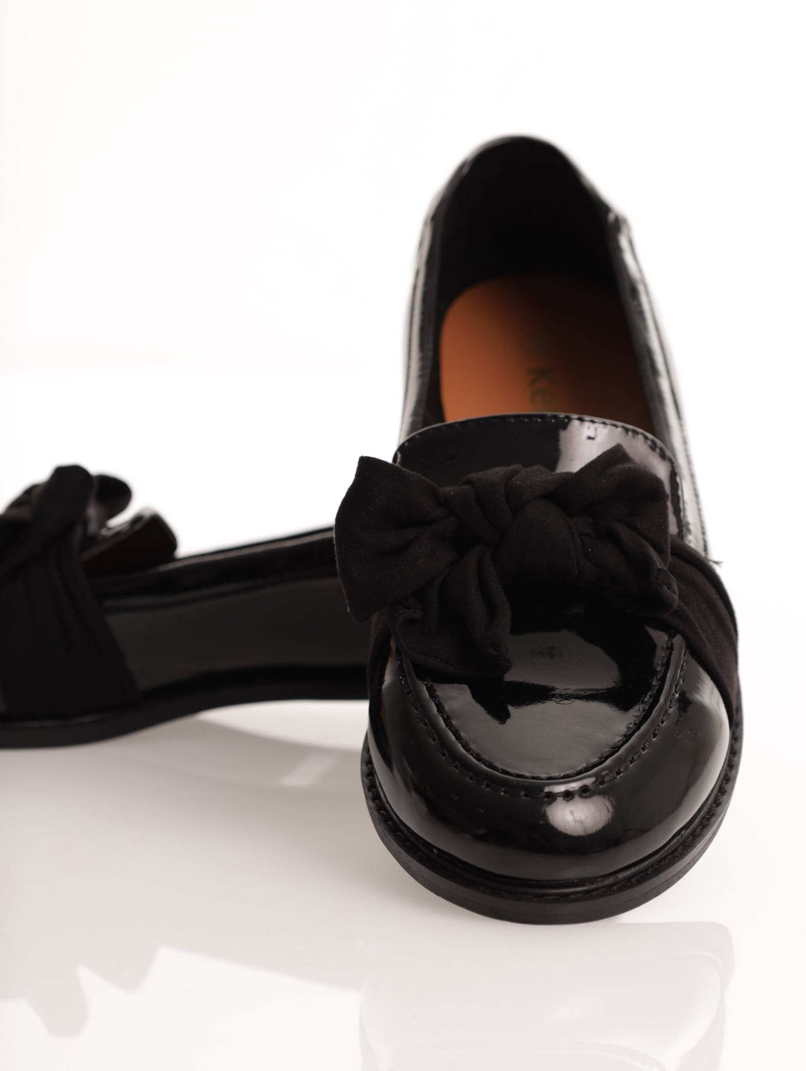 Ladies Ladies Loafer Black Edgars Ladies Ladies Loafer Black Edgars