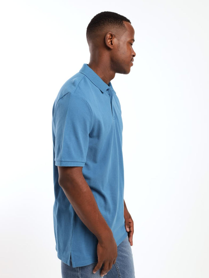 Men's Golfer - Blue