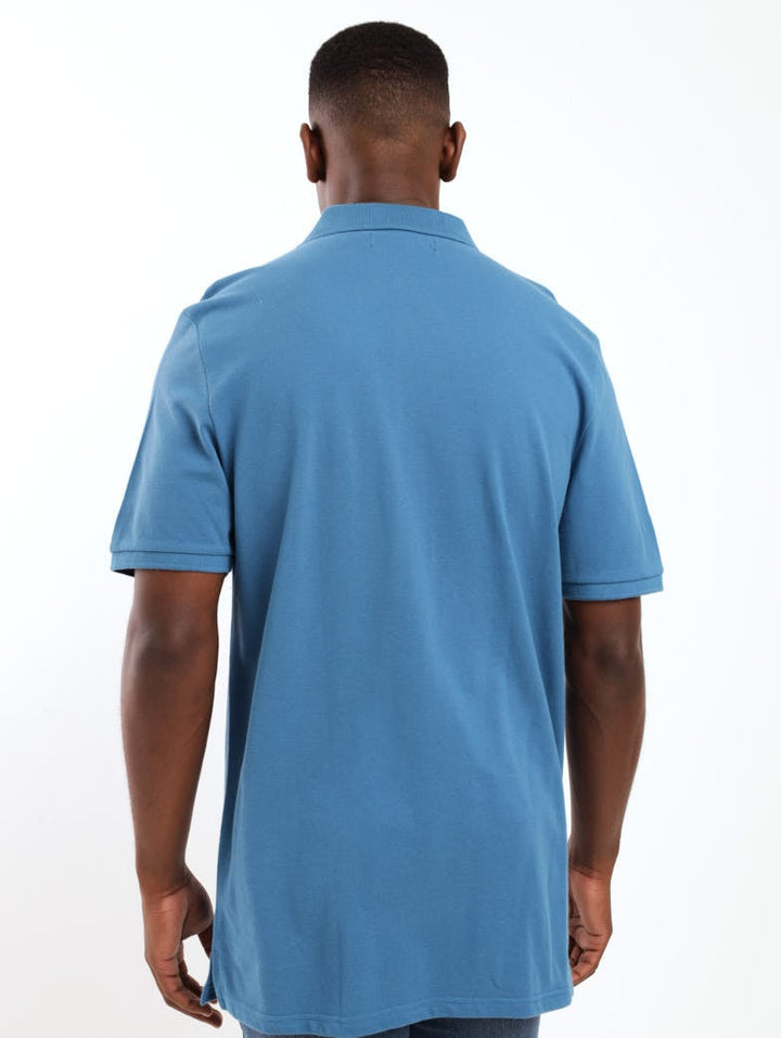 Men's Golfer - Blue