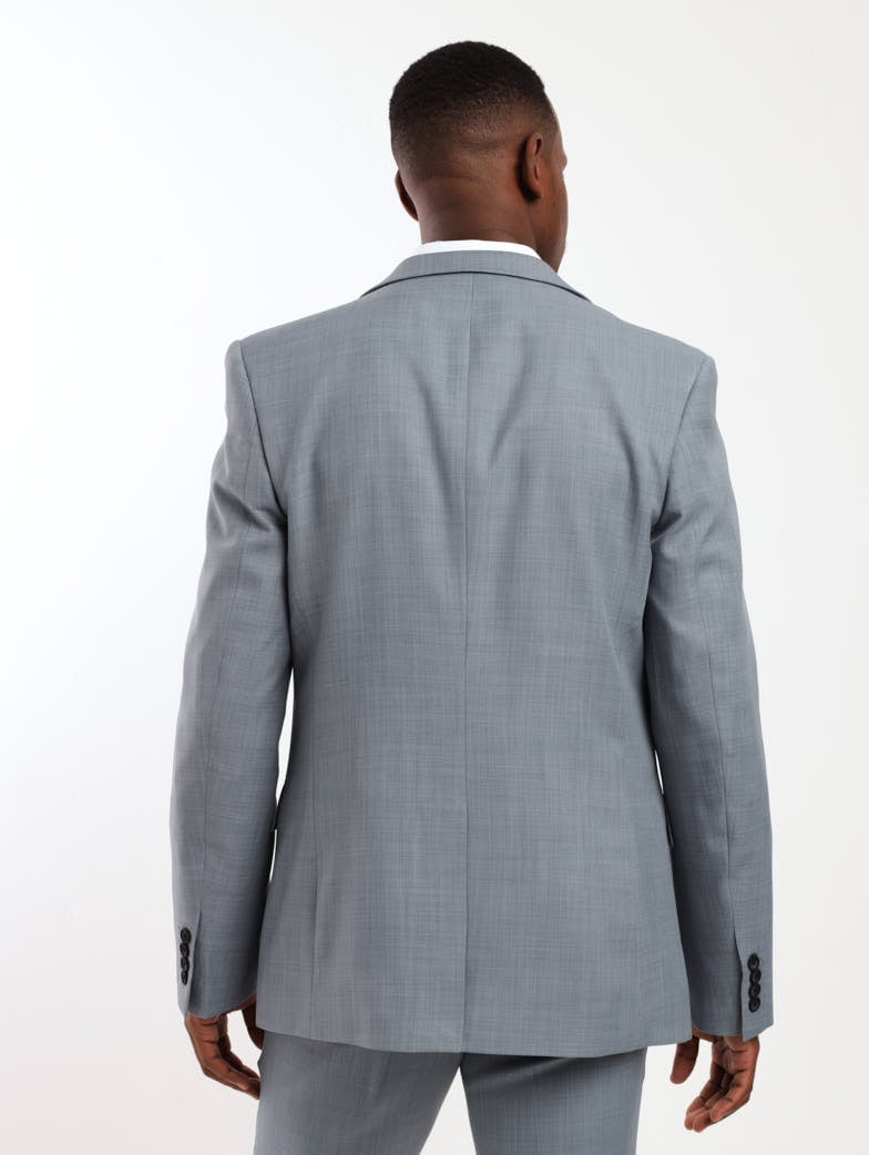 Men's Regular Essential Suit Jacket - Blue