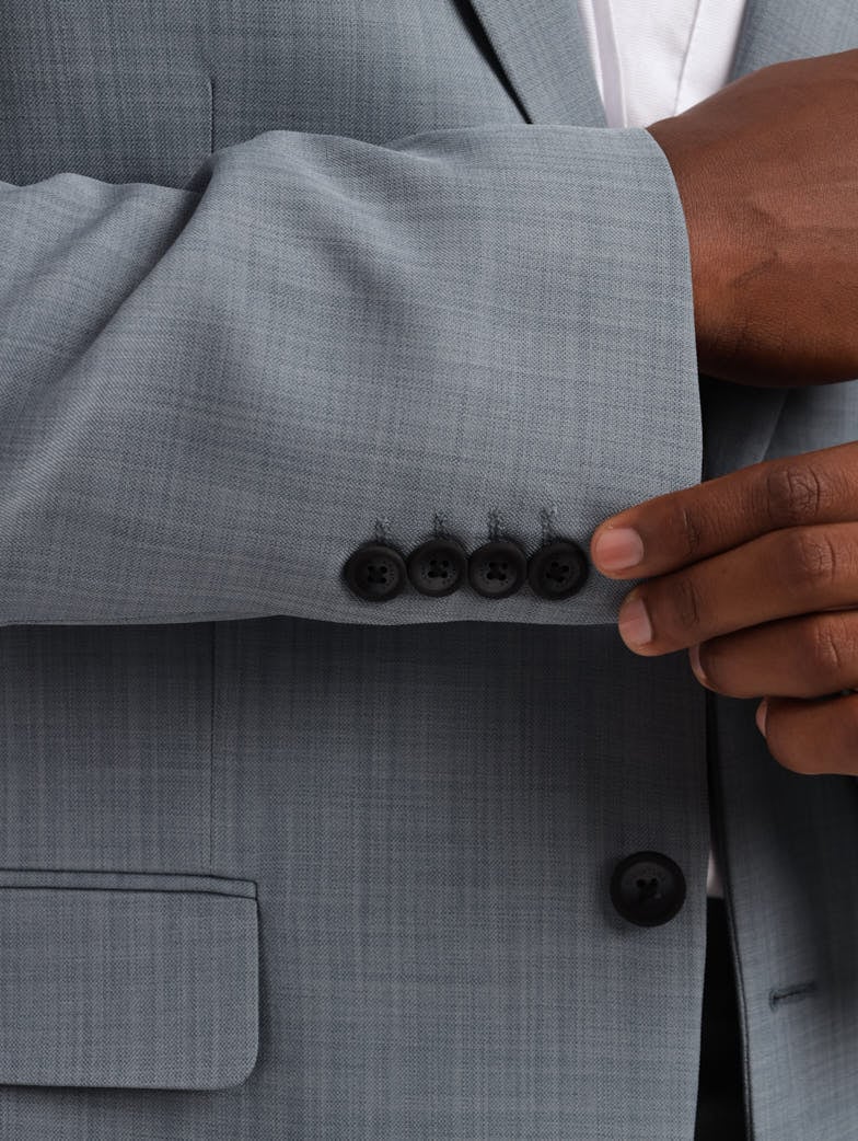 Men's Regular Essential Suit Jacket - Blue