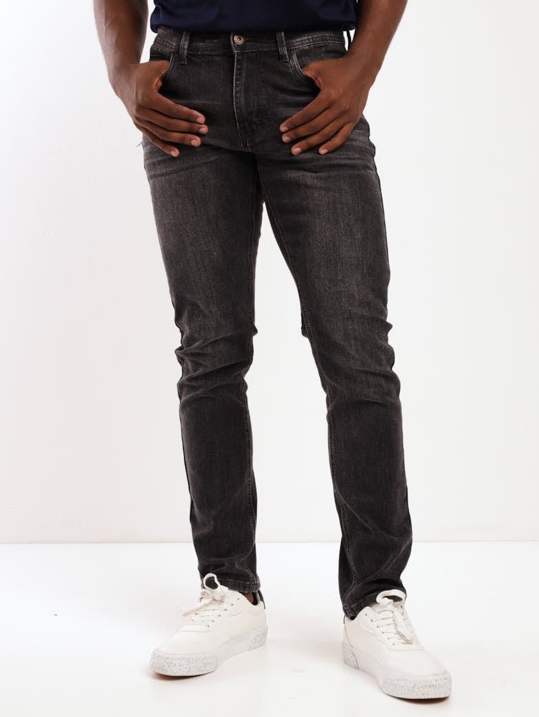 Men's Grey Cameron Denim Jean