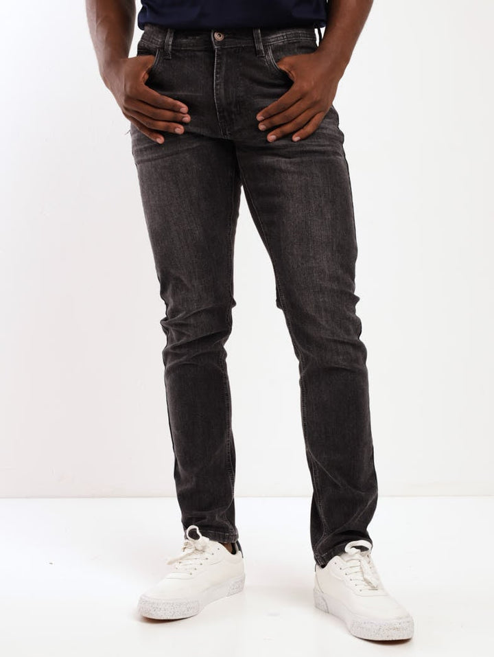 Men's Grey Cameron Denim Jean