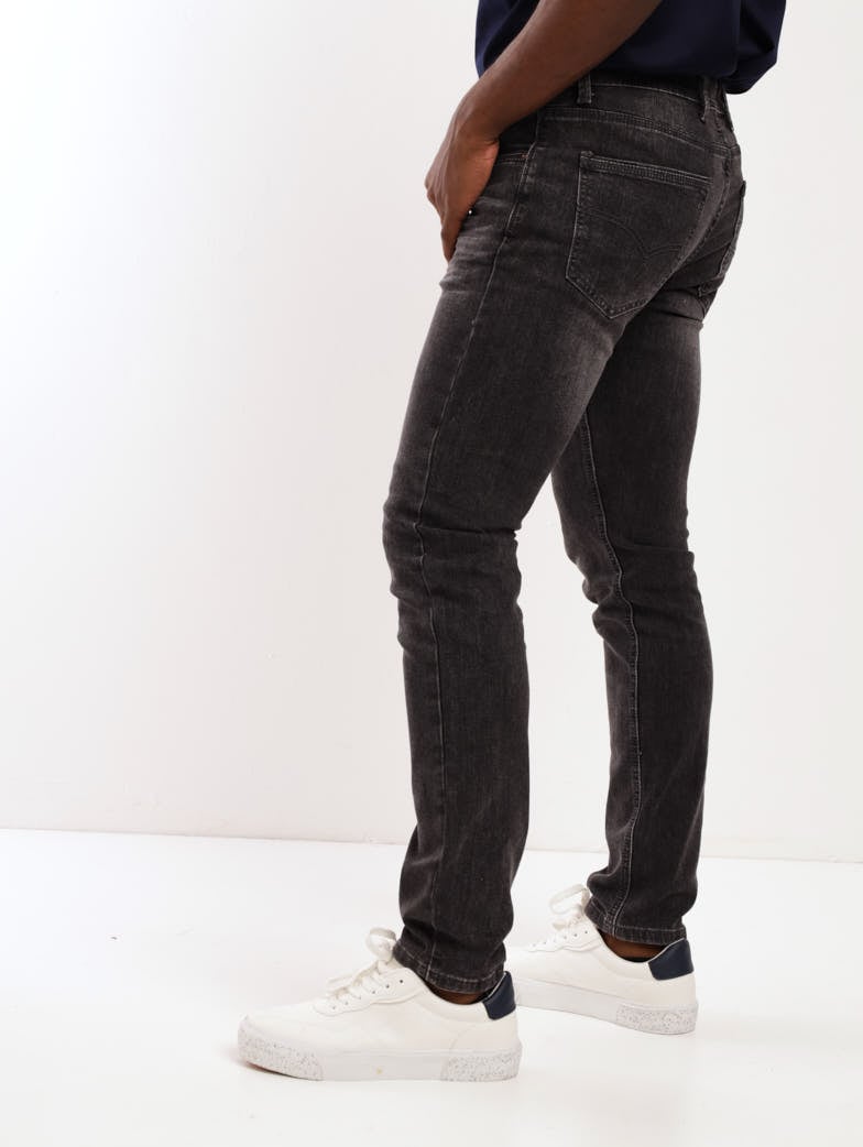 Men's Grey Cameron Denim Jean