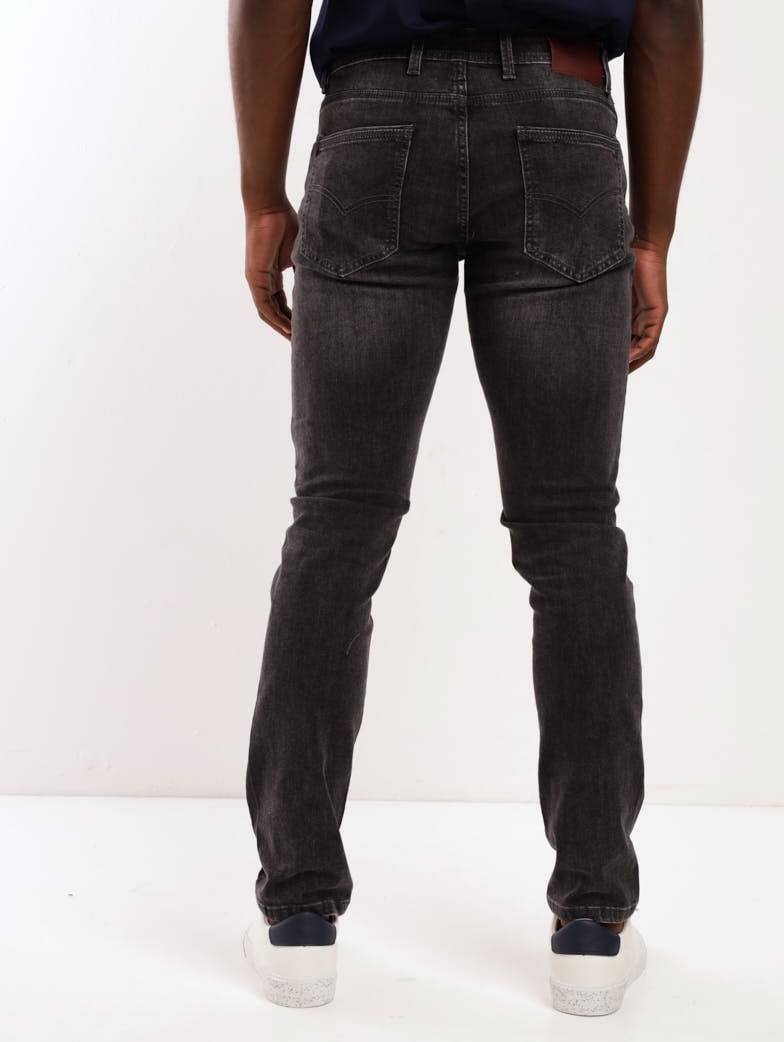 Men's Grey Cameron Denim Jean