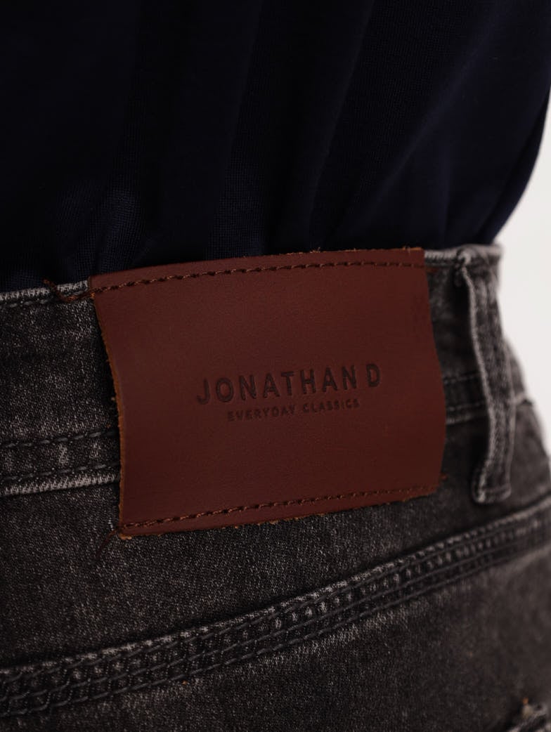 Men's Grey Cameron Denim Jean